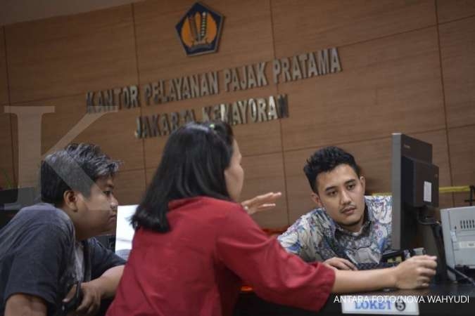 menkeu-sri-mulyani-mengakui-belum-optimal-dalam-menghimpun-wajib-pajak