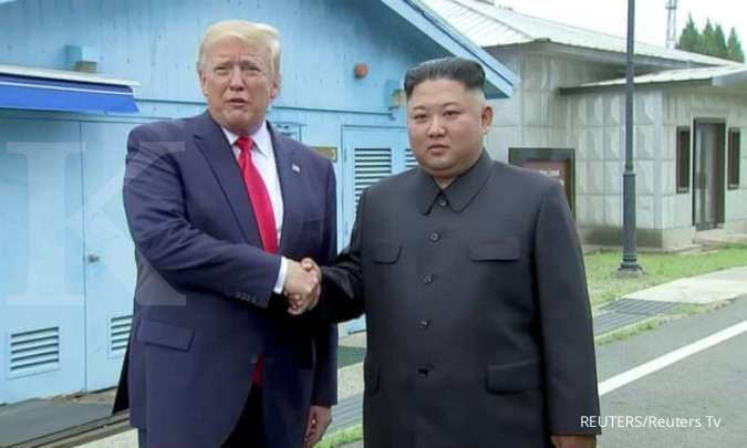 trump-bertemu-kim-jong-un-melintasi-perbatasan-ke-korea-utara