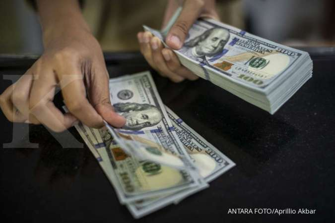 Utang pemerintah di luar negeri per Maret Rp 2.553 triliun, kini bertambah lagi