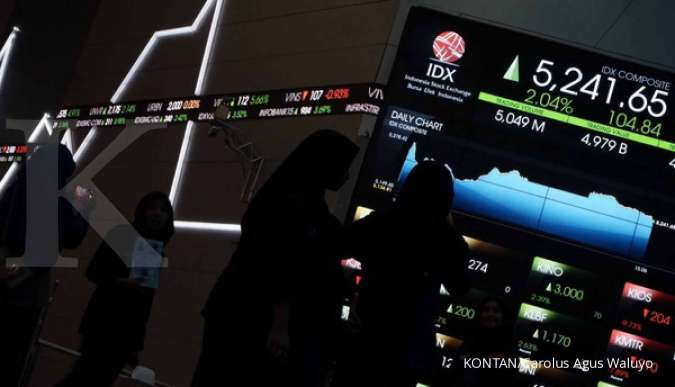 Berlaku mulai hari ini: Jika IHSG turun 10% lebih, BEI harus terapkan protokol krisis