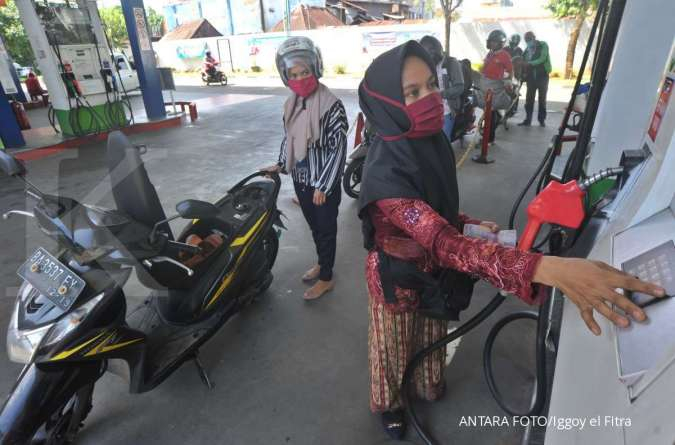 Usai Ombudsman ketemu Pertamina, pupus harapan harga BBM turun