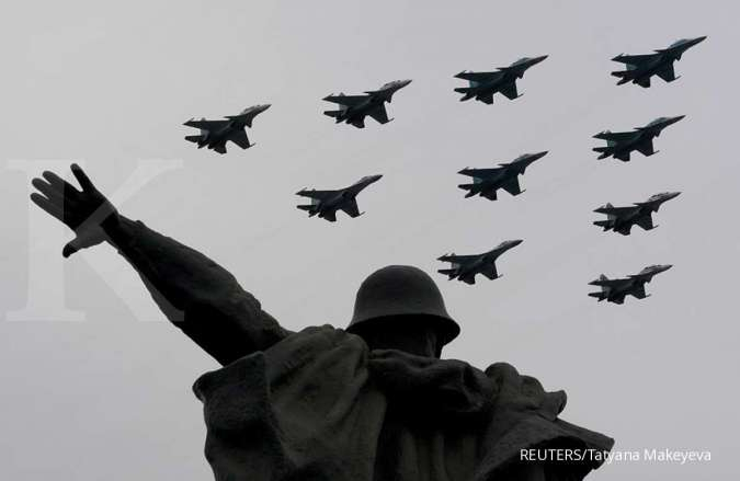 Indonesia peringkat 16 dunia, begini kekuatan militer negara kita