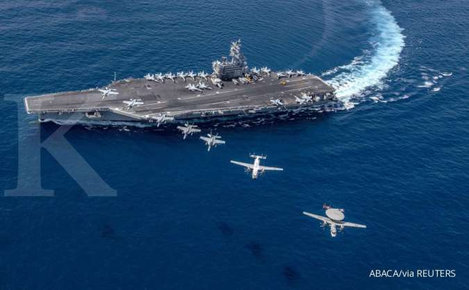 Indonesia peringkat 16 dunia, begini kekuatan militer negara kita