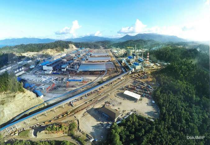 GEM, perusahaan aki China akan gandakan saham kepemilikan proyek nikel di Indonesia