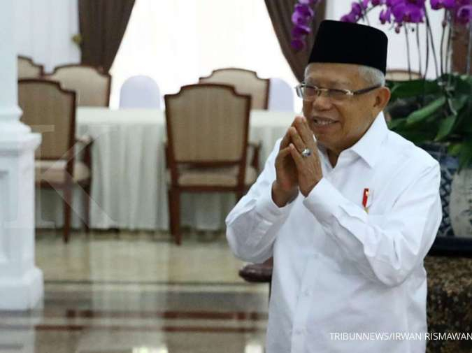 Wapres sebut pandemi corona jadi peluang pengembangan industri produk halal