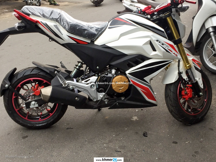 Sosok Yamaha Xabre Baru Ini Dijual Cuma 13 Jutaan, Bakal Nyesel Kalau Agan Beli