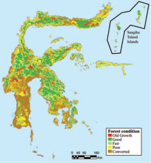 Hutan Indonesia Riwayatmu Kini &#91;MENCENGANGKAN !!!&#93;