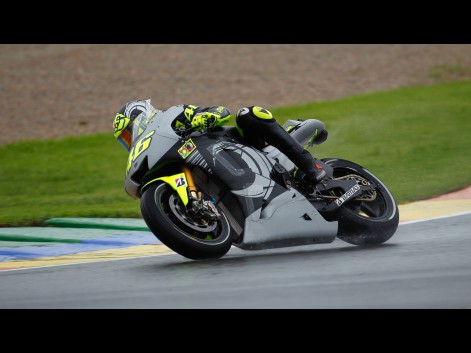 &#91;PIC&#93; Inilah Motor Valentino Rossi di Musim 2013