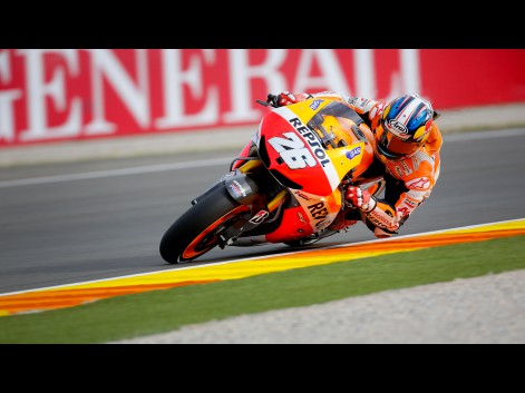 Marc Marques Juara Dunia Moto GP 2013