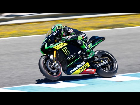 &#91;motoGP Mania&#93; Tempatnya Para Rider KRKT