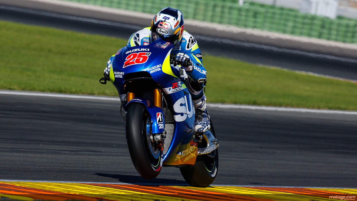 Maverick Vinales, no ngetekers, no bot copas, oot and discuss only 