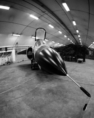 G&ouml;teborg's Secret Cold War Base (Sweden)