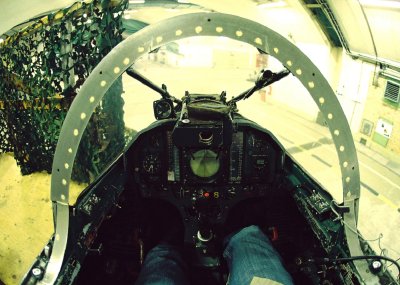 G&ouml;teborg's Secret Cold War Base (Sweden)