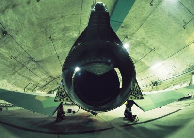 G&ouml;teborg's Secret Cold War Base (Sweden)