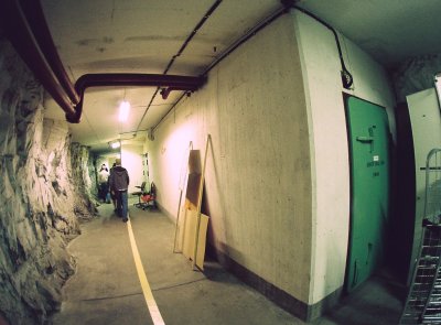 G&ouml;teborg's Secret Cold War Base (Sweden)