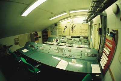 G&ouml;teborg's Secret Cold War Base (Sweden)