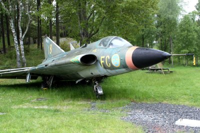 G&ouml;teborg's Secret Cold War Base (Sweden)