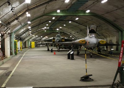 G&ouml;teborg's Secret Cold War Base (Sweden)