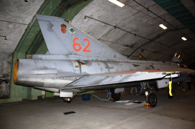 G&ouml;teborg's Secret Cold War Base (Sweden)