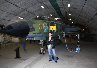 G&ouml;teborg's Secret Cold War Base (Sweden)