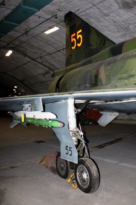 G&ouml;teborg's Secret Cold War Base (Sweden)