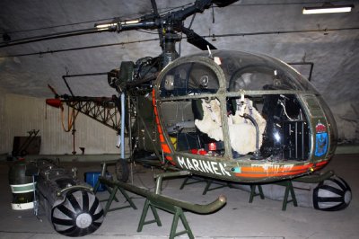 G&ouml;teborg's Secret Cold War Base (Sweden)