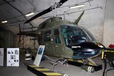 G&ouml;teborg's Secret Cold War Base (Sweden)