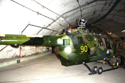 G&ouml;teborg's Secret Cold War Base (Sweden)