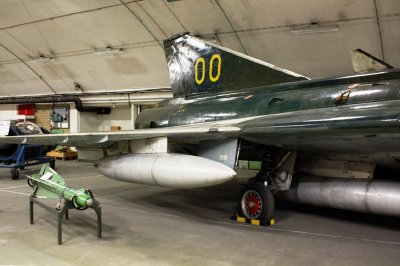 G&ouml;teborg's Secret Cold War Base (Sweden)