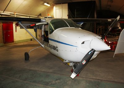 G&ouml;teborg's Secret Cold War Base (Sweden)