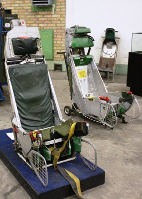 G&ouml;teborg's Secret Cold War Base (Sweden)