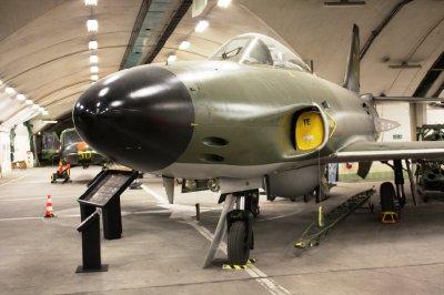 G&ouml;teborg's Secret Cold War Base (Sweden)