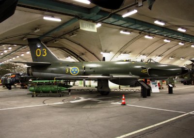 G&ouml;teborg's Secret Cold War Base (Sweden)