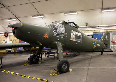 G&ouml;teborg's Secret Cold War Base (Sweden)