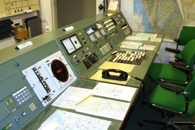 G&ouml;teborg's Secret Cold War Base (Sweden)