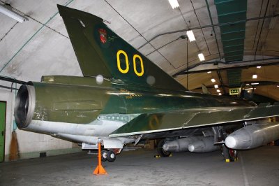 G&ouml;teborg's Secret Cold War Base (Sweden)