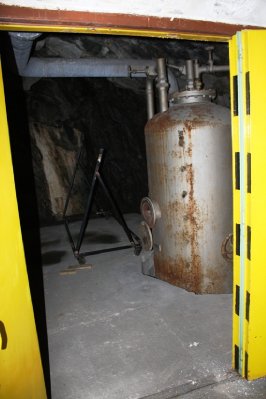 G&ouml;teborg's Secret Cold War Base (Sweden)