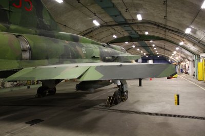 G&ouml;teborg's Secret Cold War Base (Sweden)