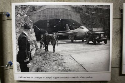 G&ouml;teborg's Secret Cold War Base (Sweden)