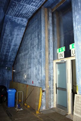 G&ouml;teborg's Secret Cold War Base (Sweden)