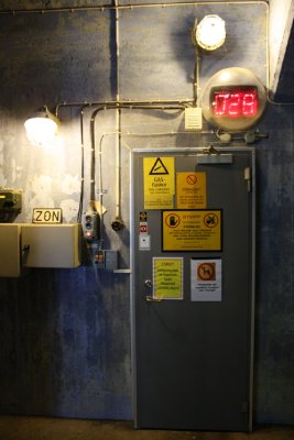 G&ouml;teborg's Secret Cold War Base (Sweden)