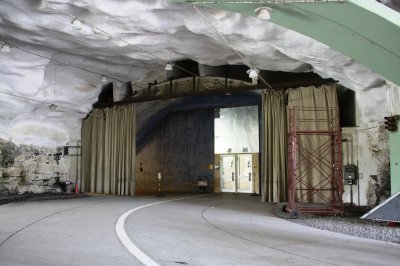 G&ouml;teborg's Secret Cold War Base (Sweden)