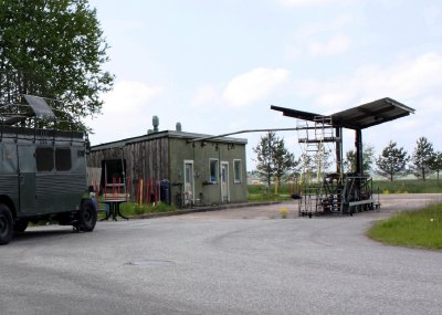 G&ouml;teborg's Secret Cold War Base (Sweden)