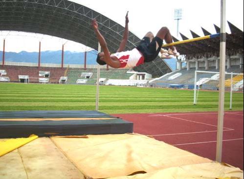 12 Stadion Bertaraf Internasional di Indonesia