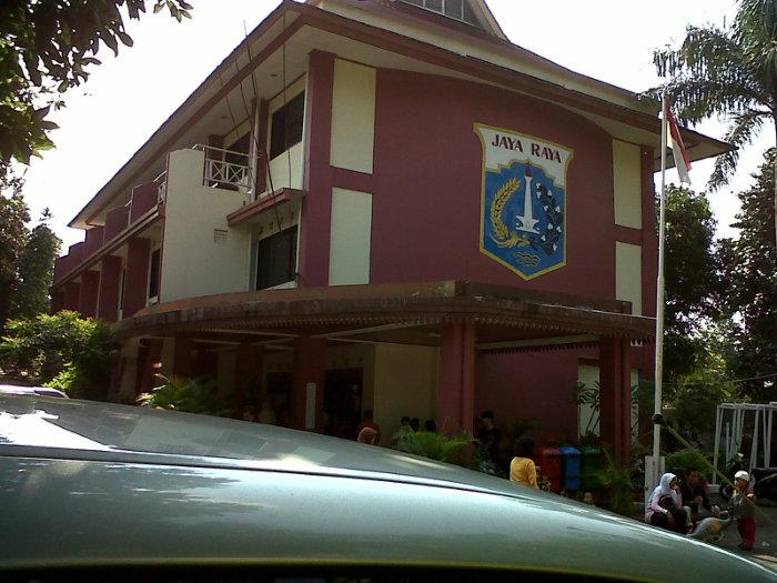 &#91;Mental Bayaran &#93; Gaji Rp 48 Juta, Camat DKI Minta Uang Lembur 