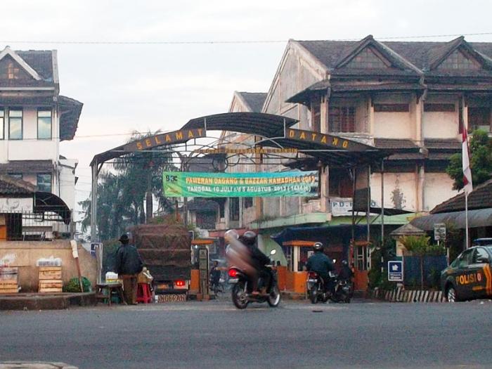 25 Singkatan Nama Tempat atau Jalan di sekitar Bandung yang bikin ngakak