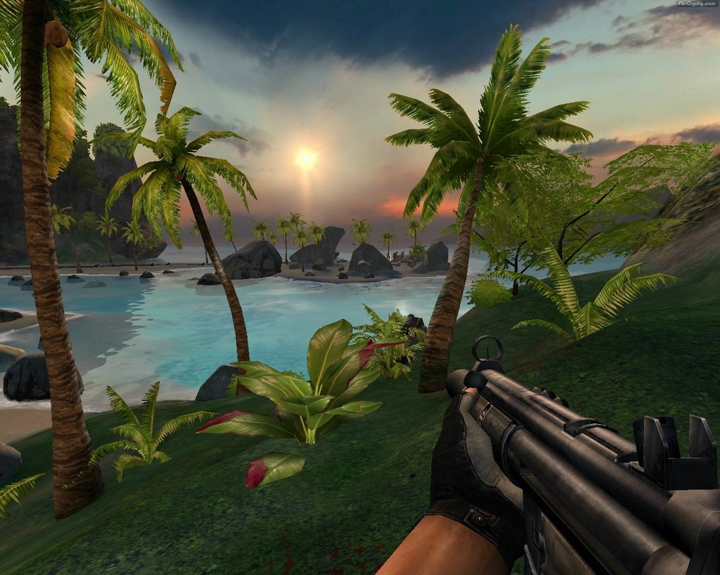 SEJARAH GAME "FAR CRY"