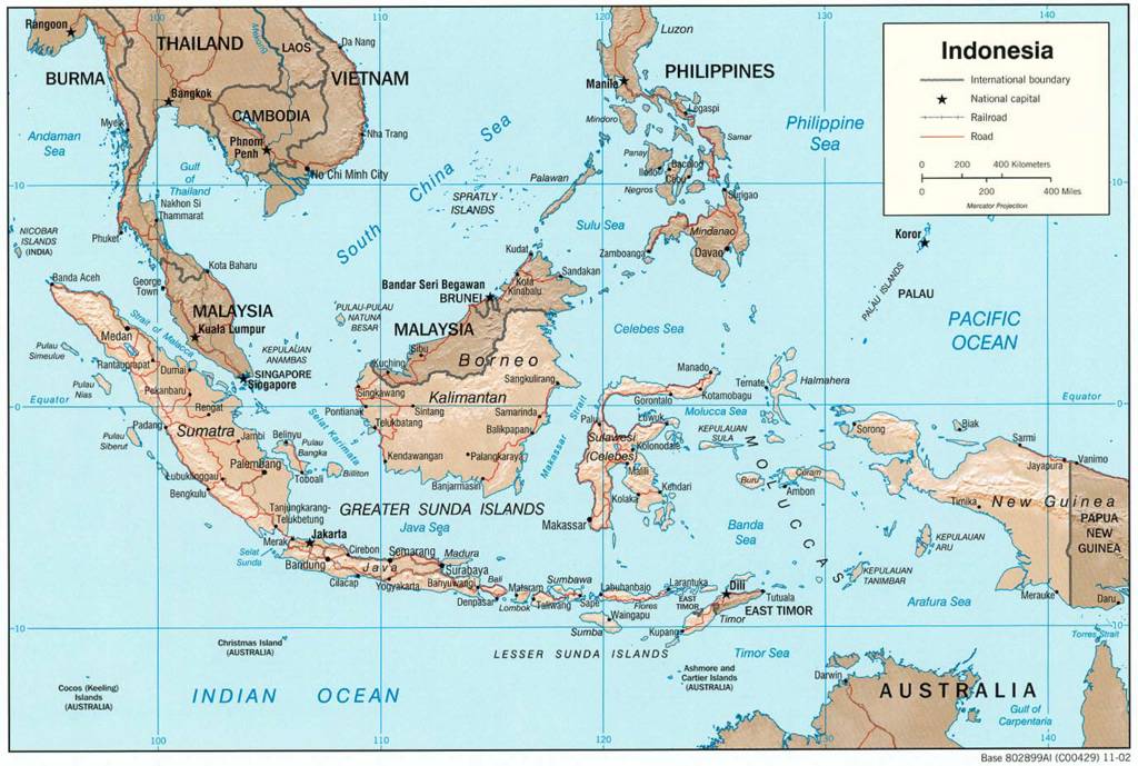 Sejarah Indonesia Di Mata Dunia yang Jarang Kita Ketahui