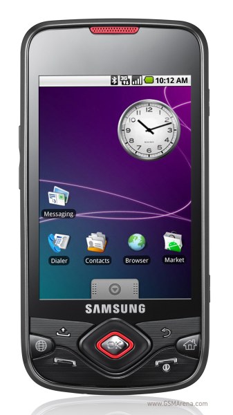 &#91;Indexing&#93; Samsung Galaxy Spica Community