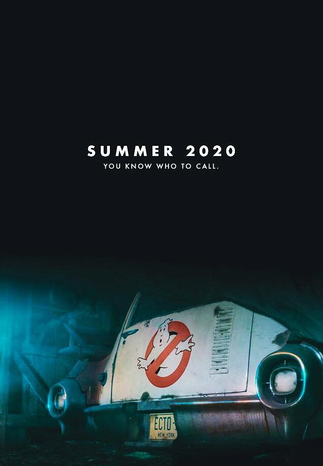 Ghostbusters: Afterlife (2020) | Ghostbusters 3